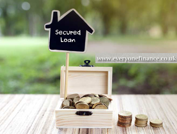 Homeowner Loans Bad Credit Secured Loans Apply Online