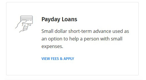 no denial payday loans no credit check